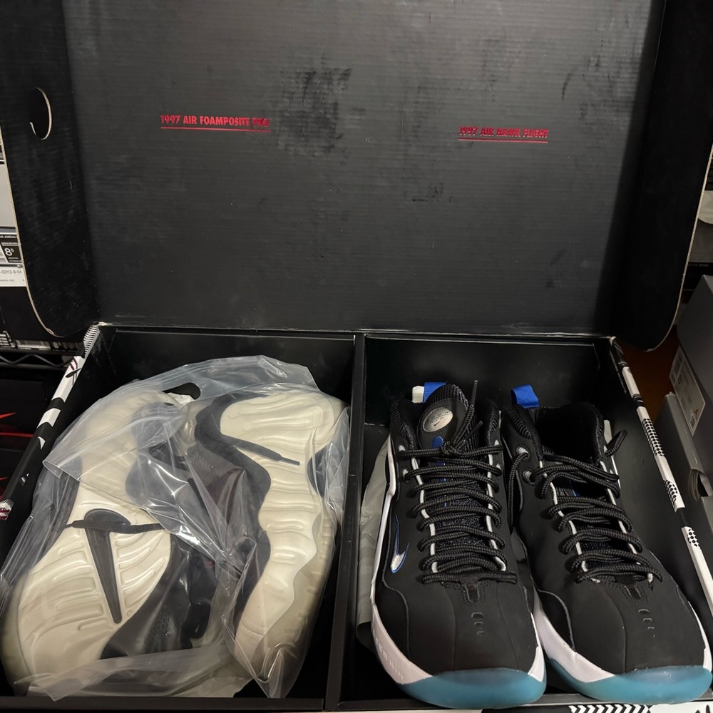 Nike Class of ‘97 Pack Sz 9